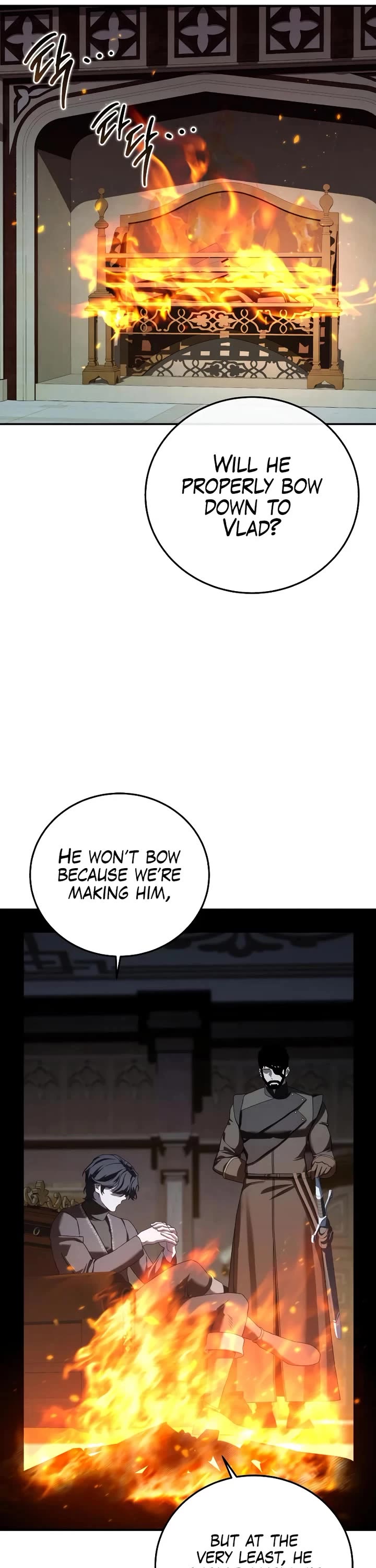 Star-Fostered Swordmaster Chapter 87 page 49 - Chapter 87