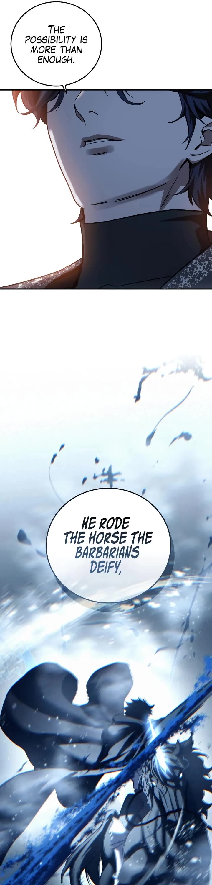 Star-Fostered Swordmaster Chapter 87 page 56 - Chapter 87