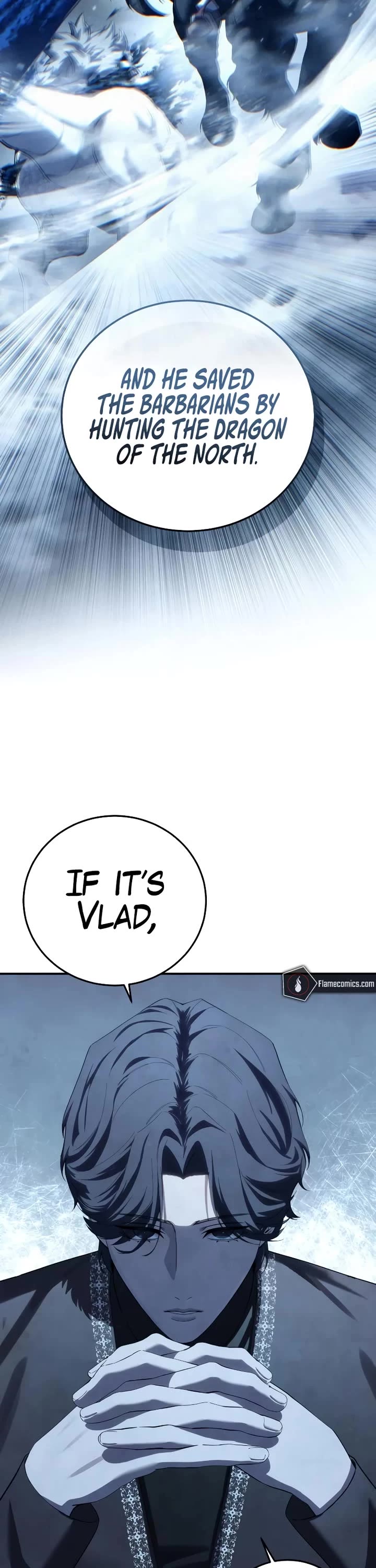 Star-Fostered Swordmaster Chapter 87 page 57 - Chapter 87