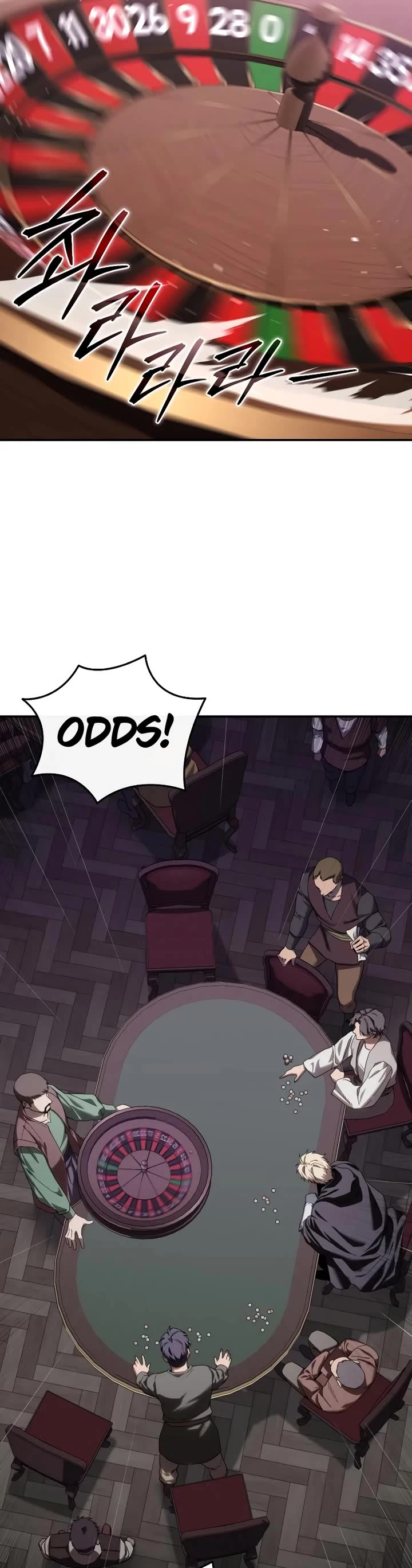 Star-Fostered Swordmaster Chapter 88 page 21 - Chapter 88