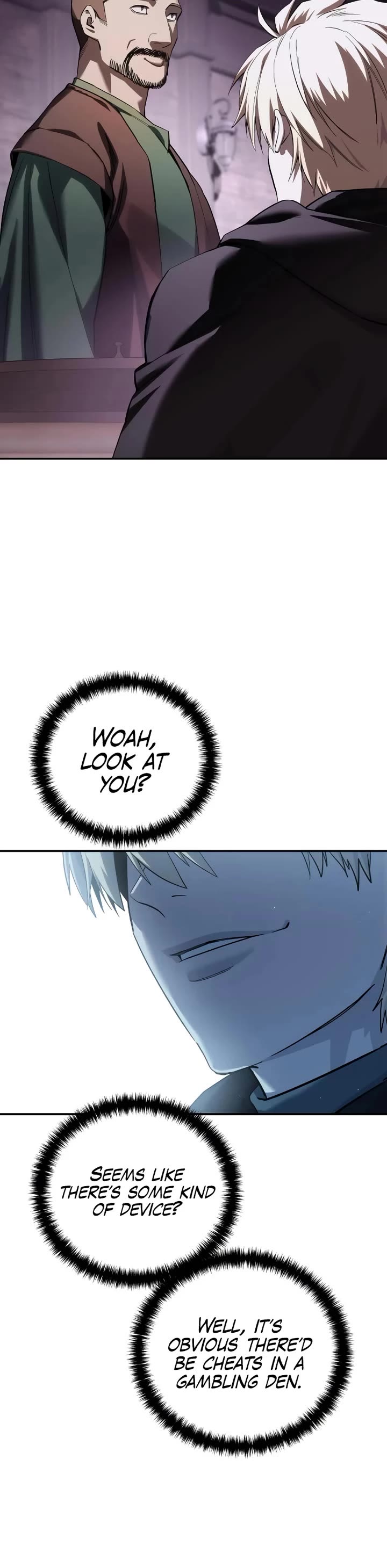Star-Fostered Swordmaster Chapter 88 page 25 - Chapter 88