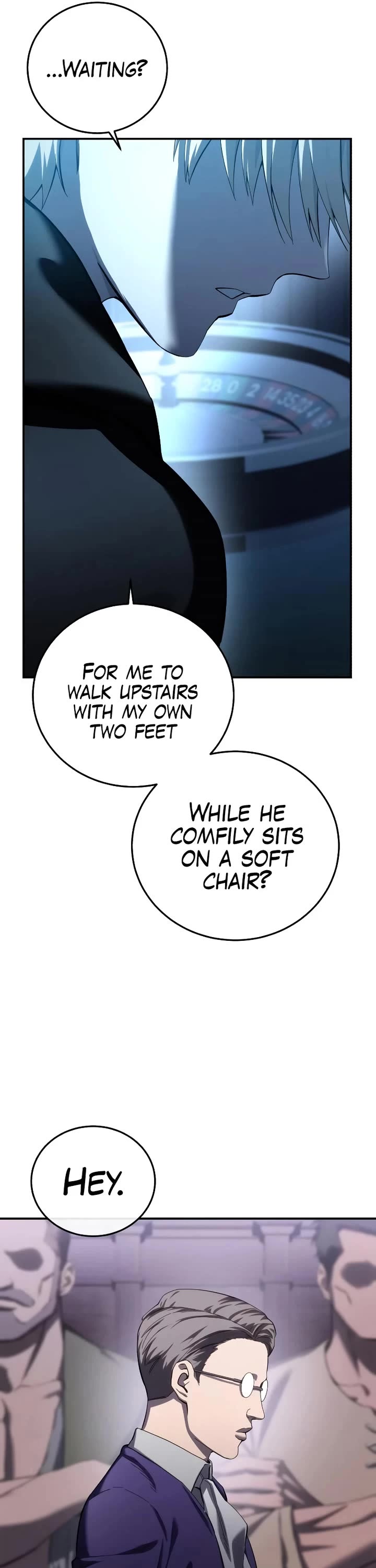 Star-Fostered Swordmaster Chapter 88 page 31 - Chapter 88