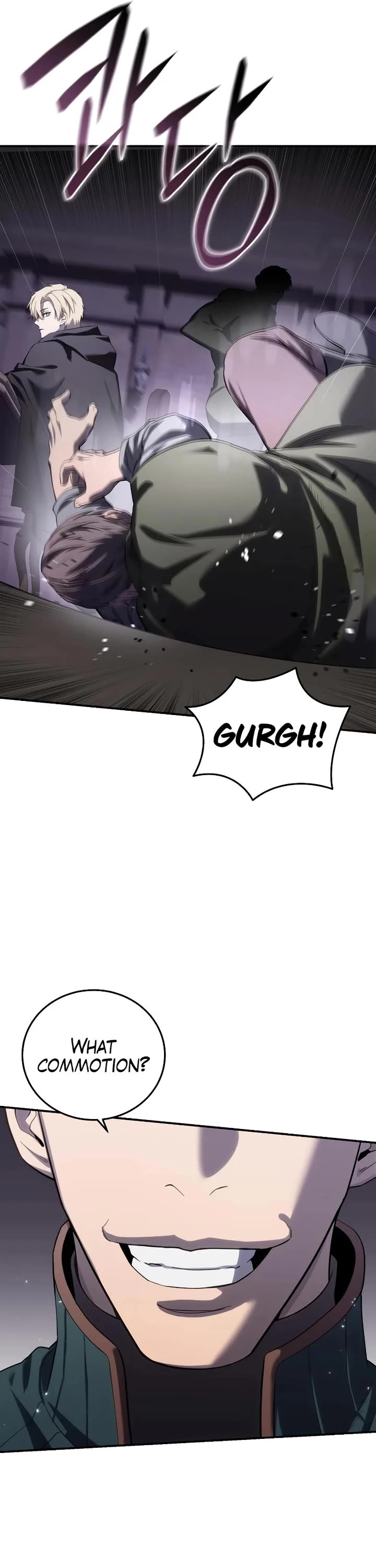Star-Fostered Swordmaster Chapter 88 page 35 - Chapter 88