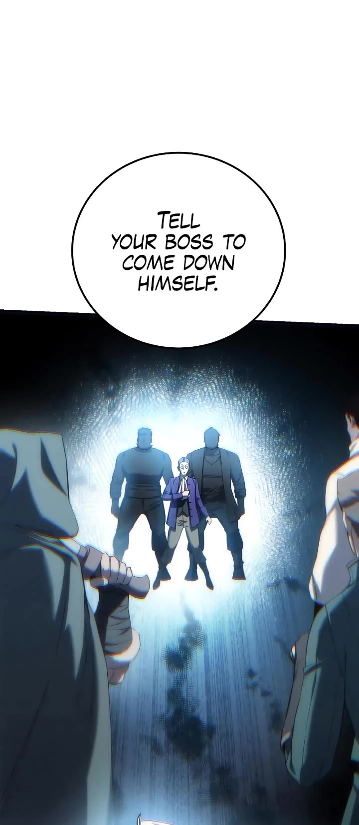 Star-Fostered Swordmaster Chapter 88 page 38 - Chapter 88