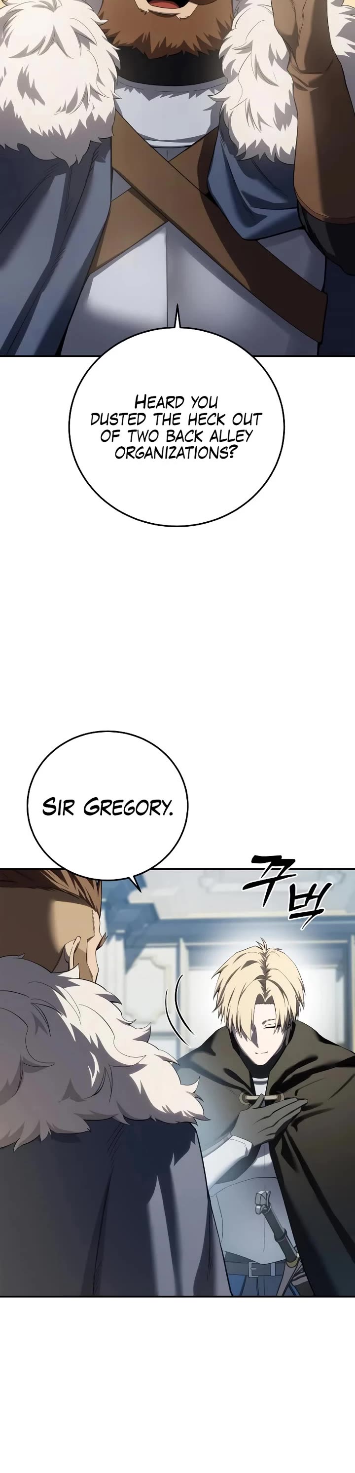 Star-Fostered Swordmaster Chapter 88 page 43 - Chapter 88