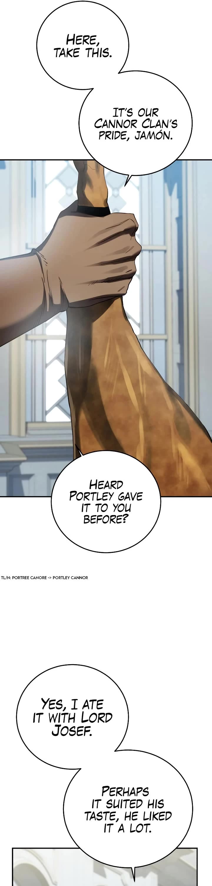 Star-Fostered Swordmaster Chapter 88 page 44 - Chapter 88