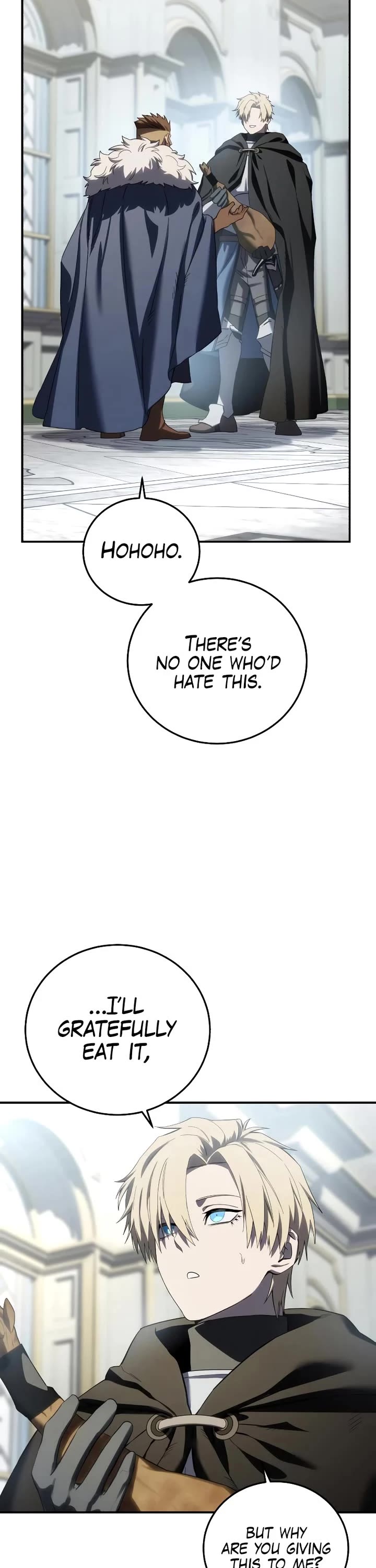 Star-Fostered Swordmaster Chapter 88 page 45 - Chapter 88