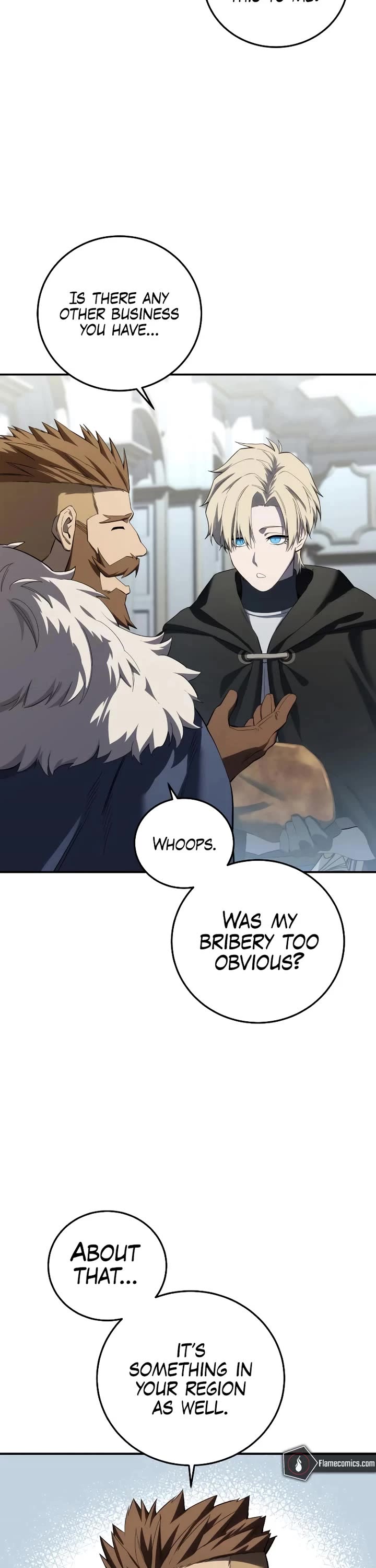 Star-Fostered Swordmaster Chapter 88 page 46 - Chapter 88