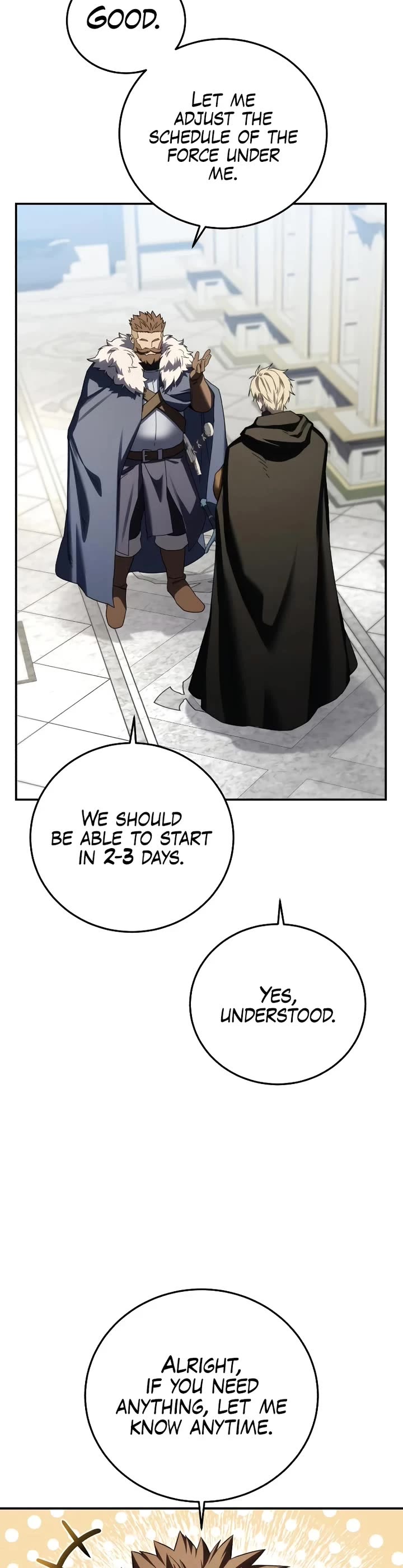 Star-Fostered Swordmaster Chapter 88 page 56 - Chapter 88