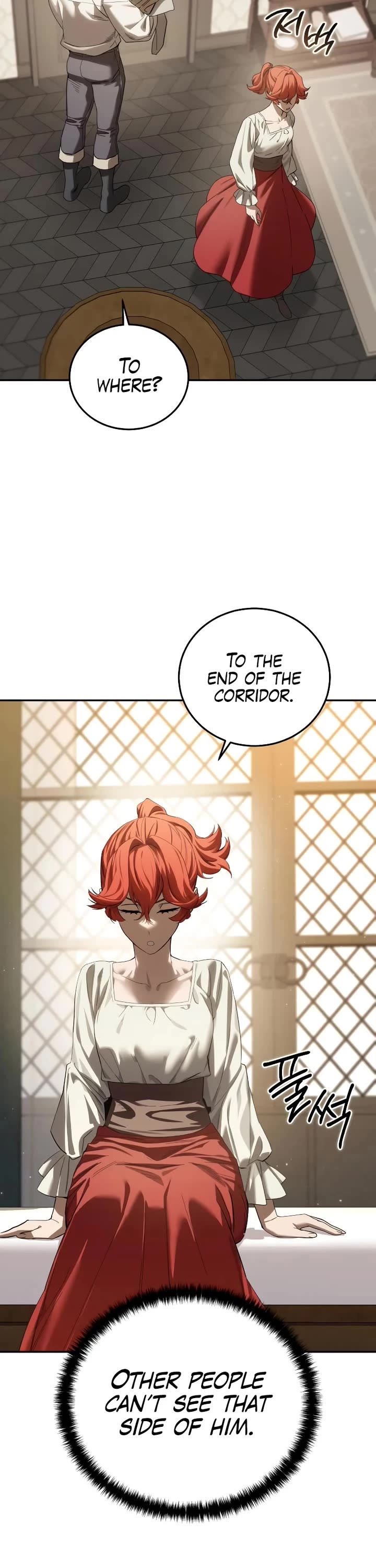 Star-Fostered Swordmaster Chapter 88 page 8 - Chapter 88
