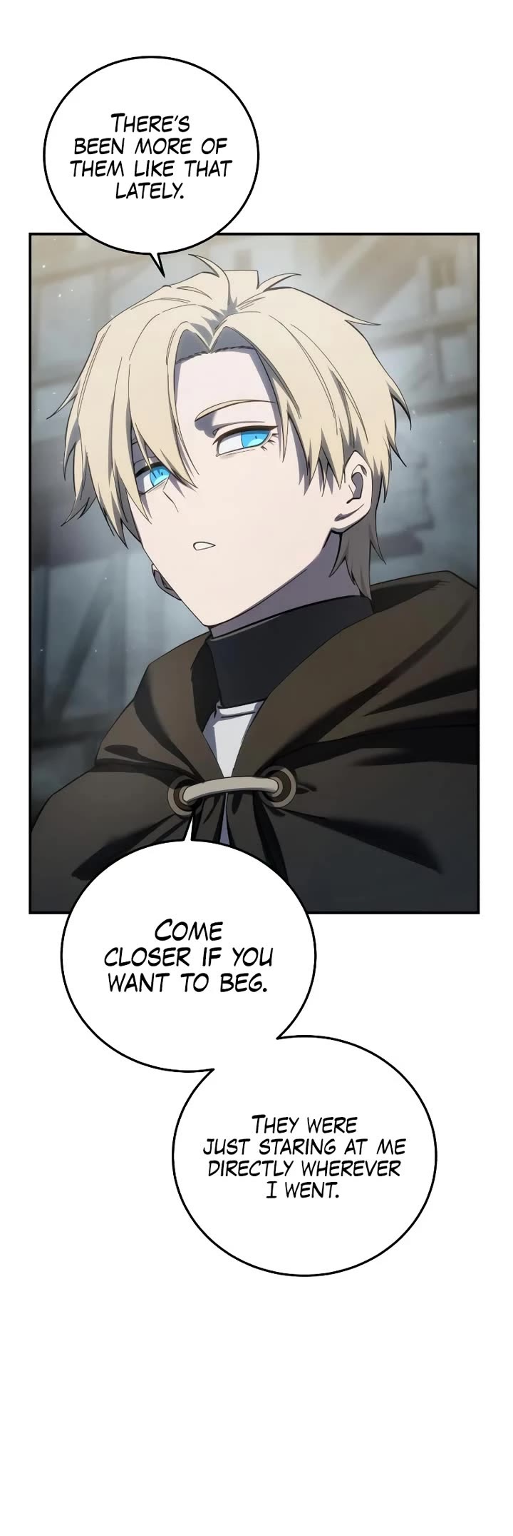 Star-Fostered Swordmaster Chapter 89 page 10 - Chapter 89