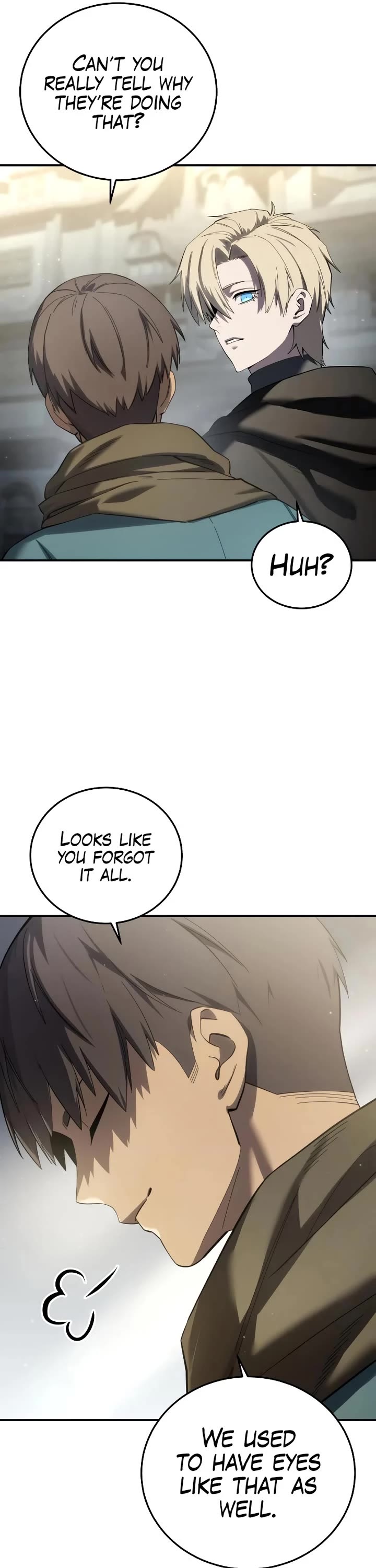 Star-Fostered Swordmaster Chapter 89 page 11 - Chapter 89