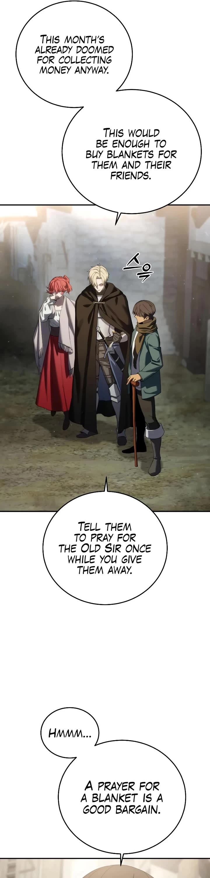 Star-Fostered Swordmaster Chapter 89 page 15 - Chapter 89