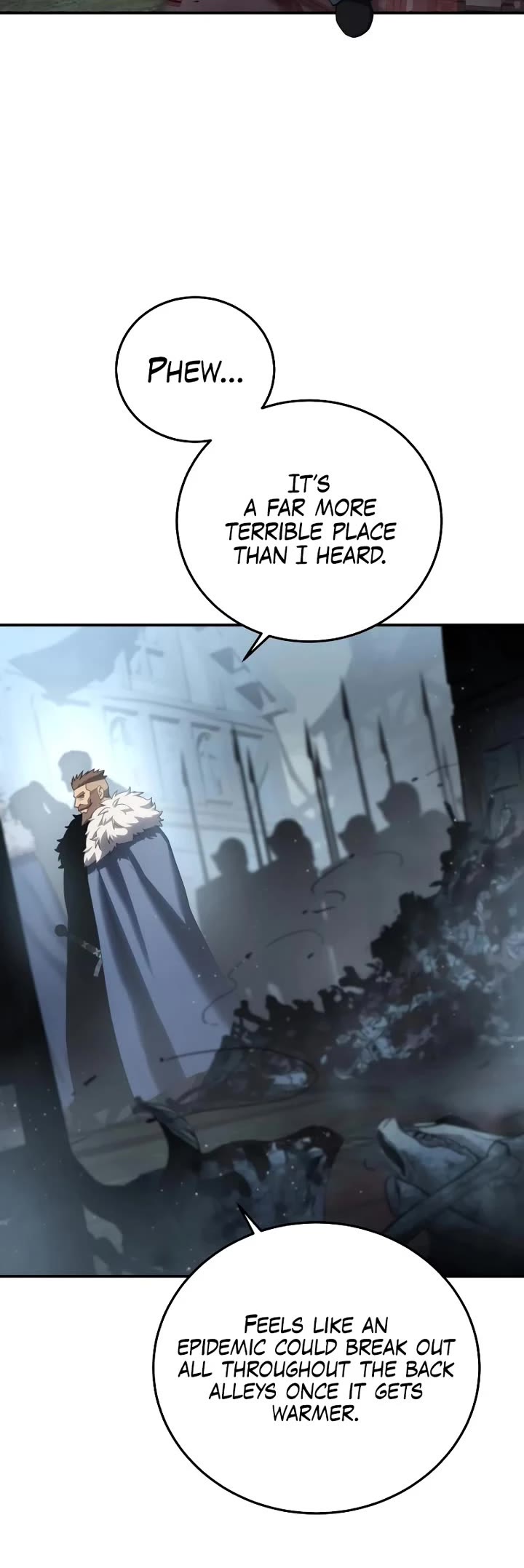 Star-Fostered Swordmaster Chapter 89 page 22 - Chapter 89