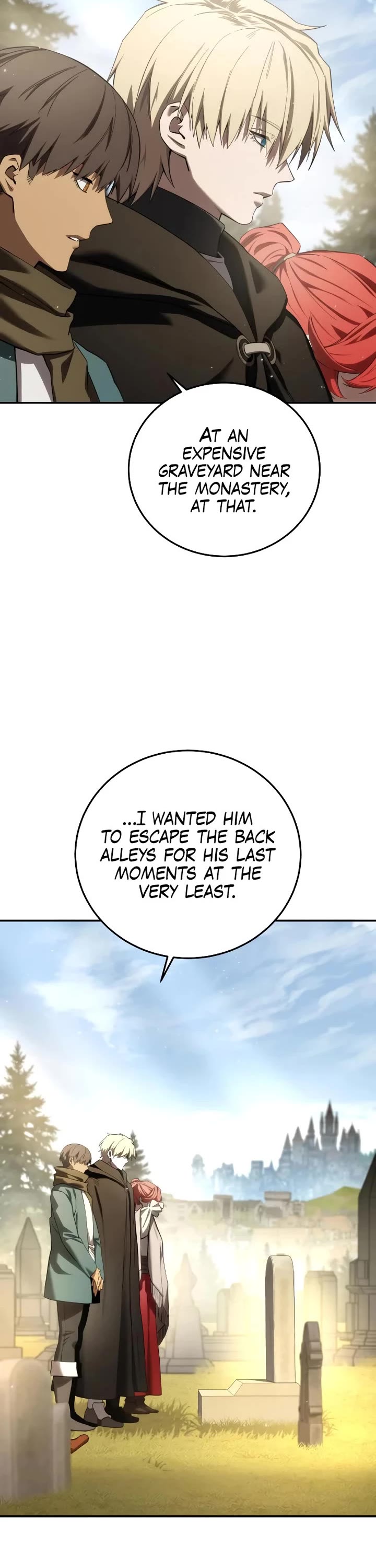 Star-Fostered Swordmaster Chapter 89 page 3 - Chapter 89