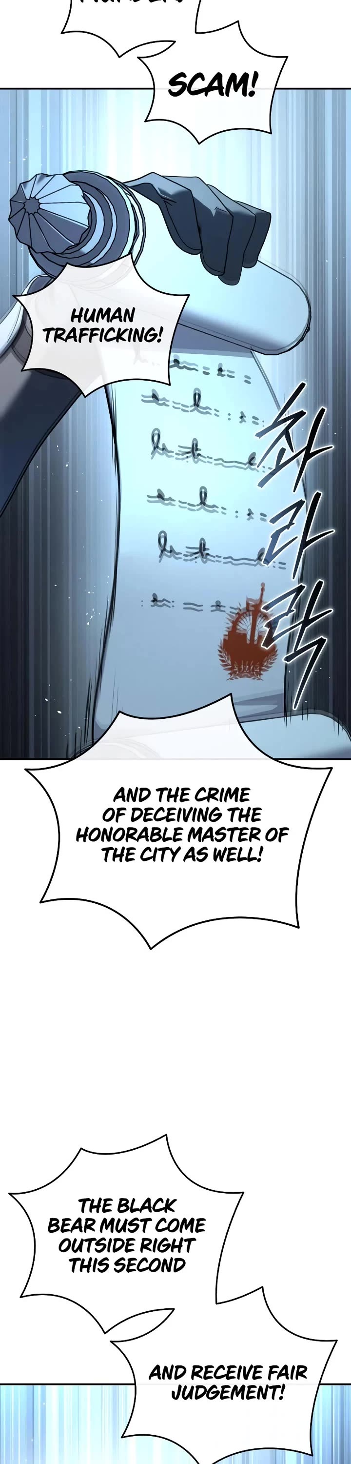 Star-Fostered Swordmaster Chapter 89 page 30 - Chapter 89