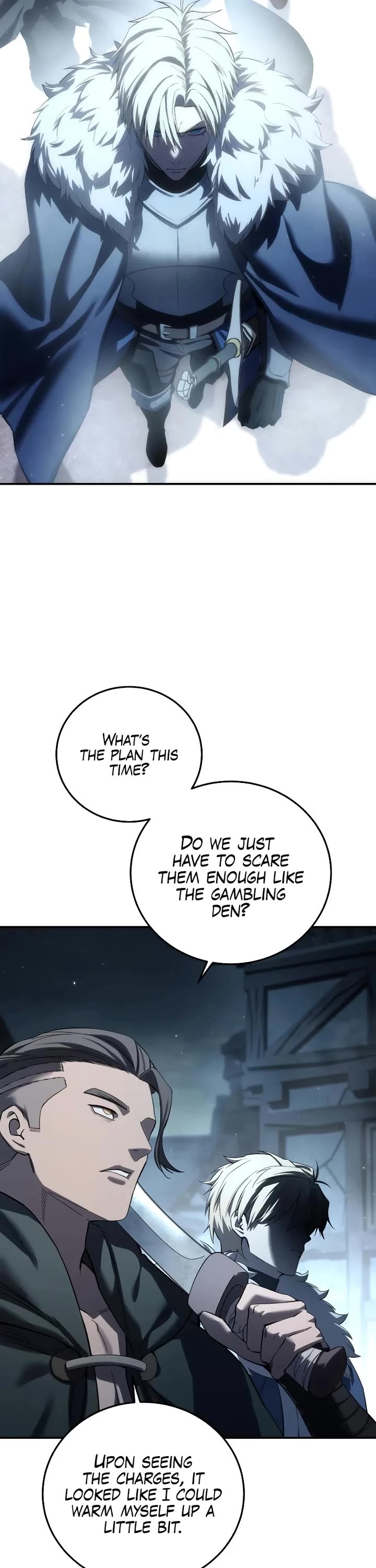 Star-Fostered Swordmaster Chapter 89 page 36 - Chapter 89