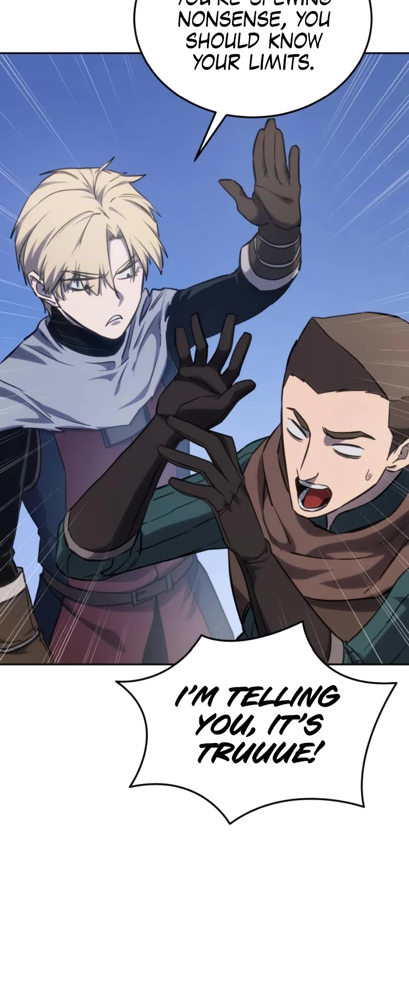 Star-Fostered Swordmaster Chapter 9 page 16 - Chapter 9