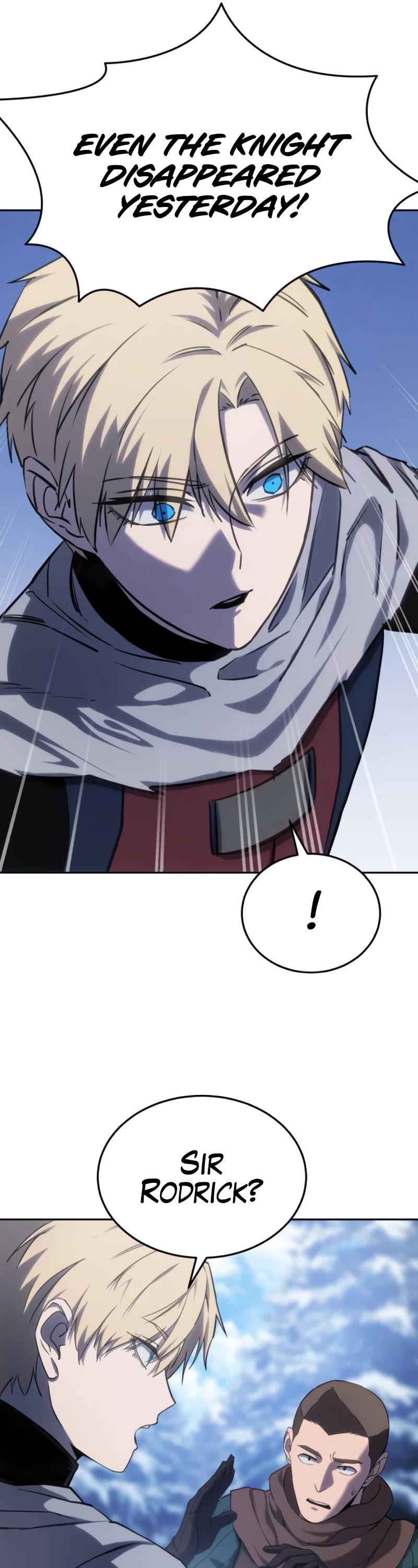 Star-Fostered Swordmaster Chapter 9 page 17 - Chapter 9