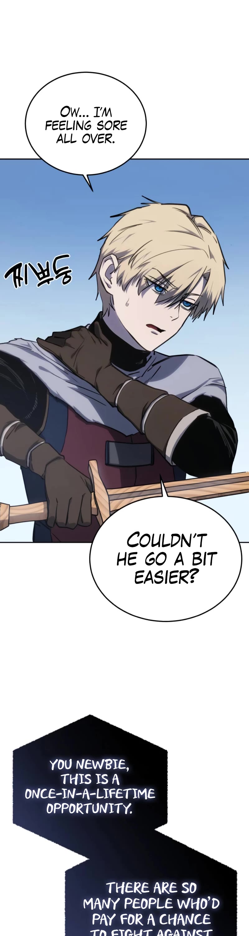 Star-Fostered Swordmaster Chapter 9 page 2 - Chapter 9