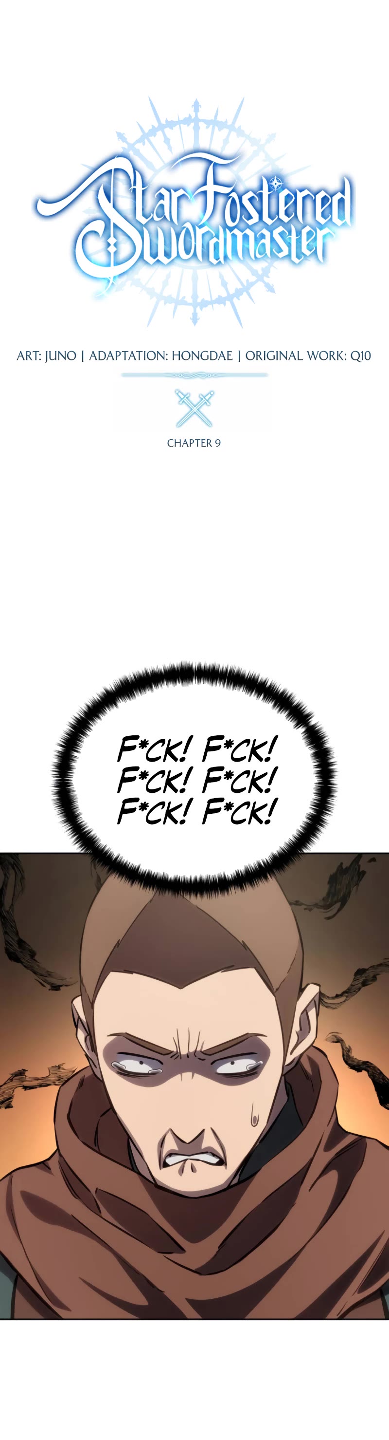 Star-Fostered Swordmaster Chapter 9 page 20 - Chapter 9