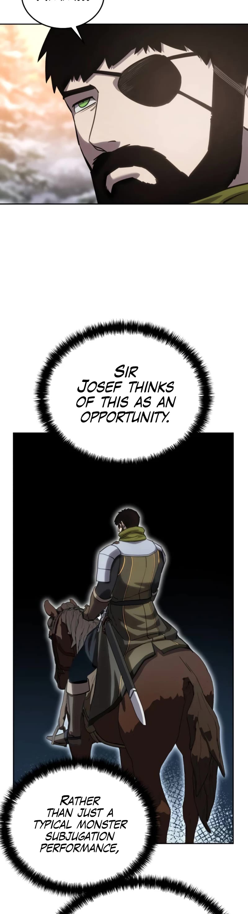 Star-Fostered Swordmaster Chapter 9 page 23 - Chapter 9