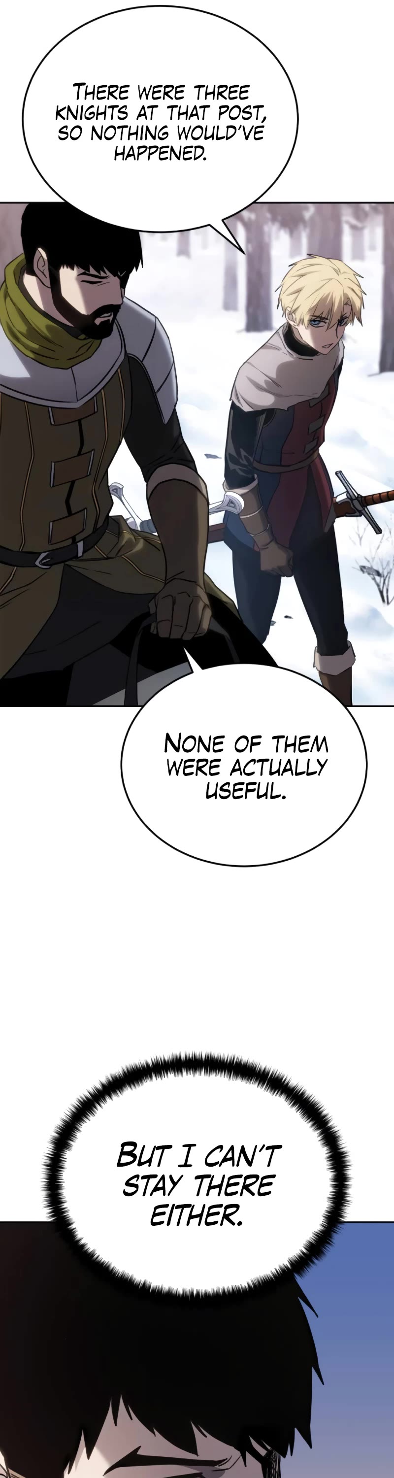 Star-Fostered Swordmaster Chapter 9 page 25 - Chapter 9