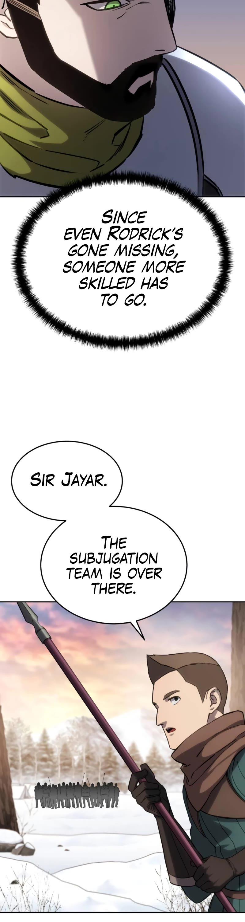 Star-Fostered Swordmaster Chapter 9 page 26 - Chapter 9