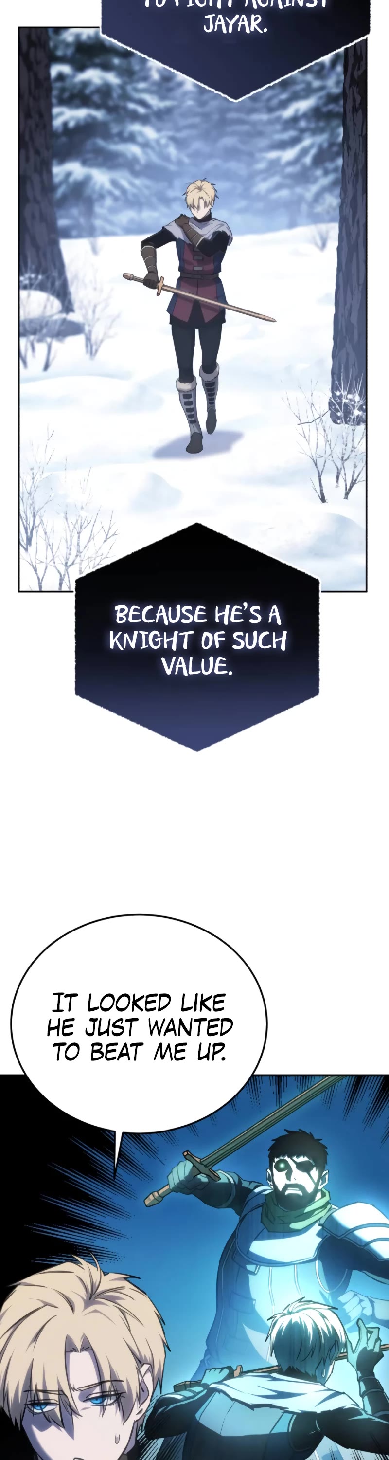 Star-Fostered Swordmaster Chapter 9 page 3 - Chapter 9
