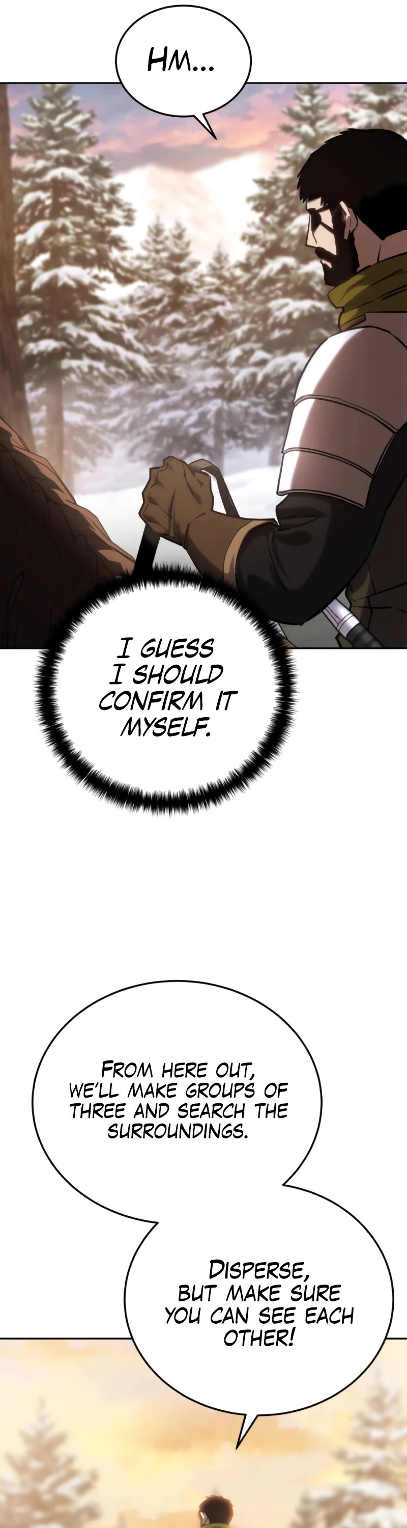 Star-Fostered Swordmaster Chapter 9 page 30 - Chapter 9