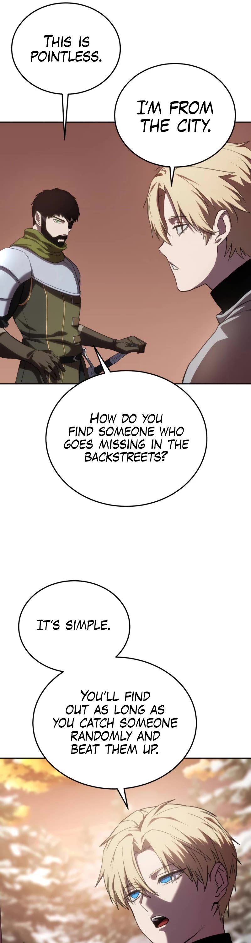 Star-Fostered Swordmaster Chapter 9 page 35 - Chapter 9