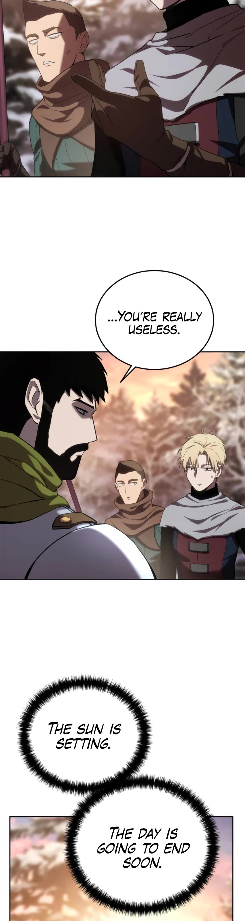 Star-Fostered Swordmaster Chapter 9 page 36 - Chapter 9