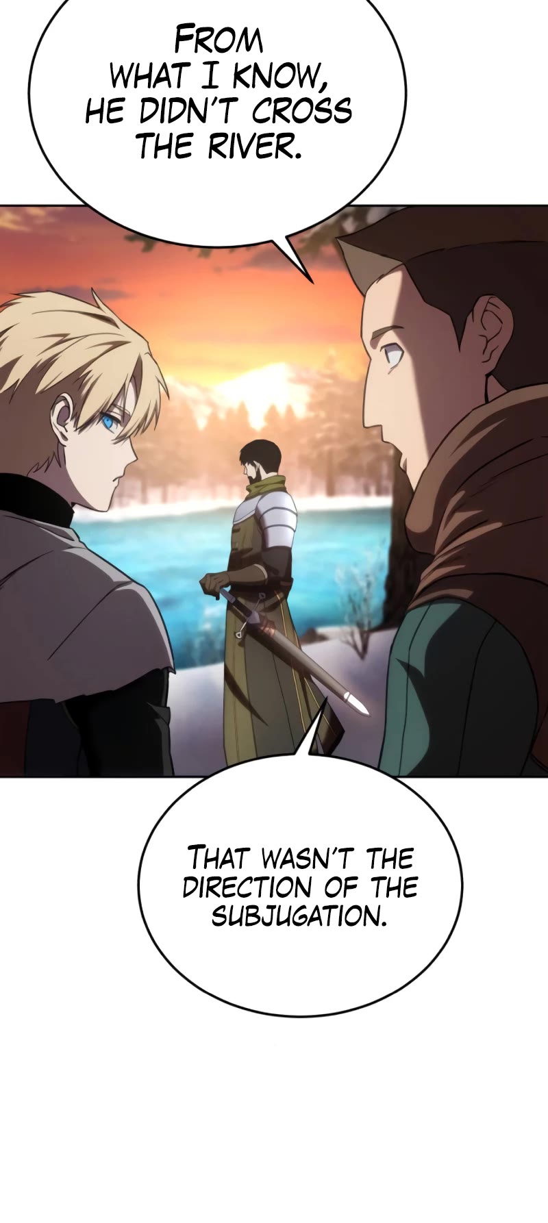 Star-Fostered Swordmaster Chapter 9 page 39 - Chapter 9