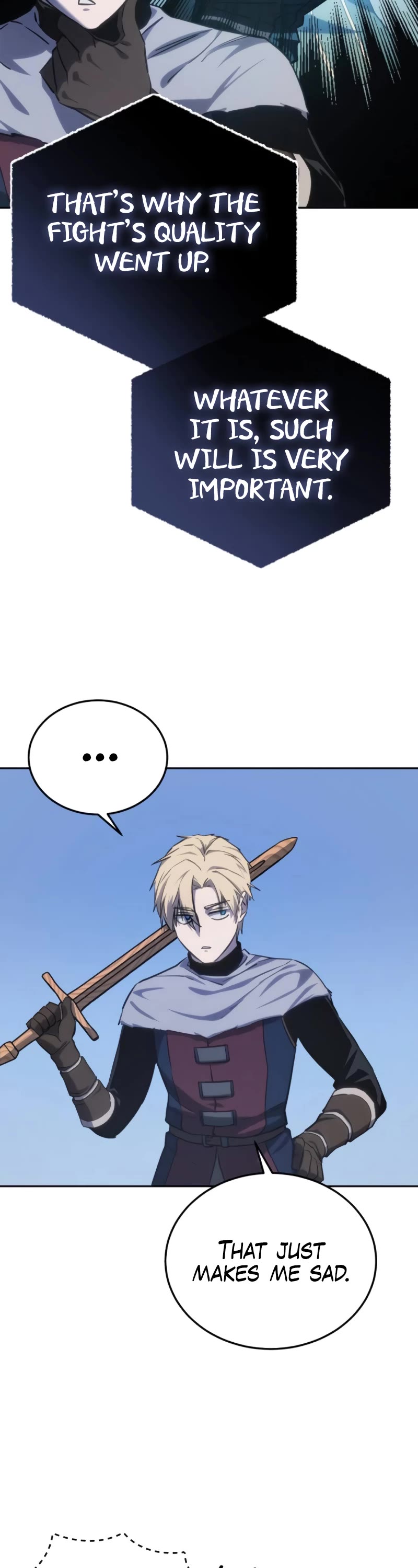 Star-Fostered Swordmaster Chapter 9 page 4 - Chapter 9
