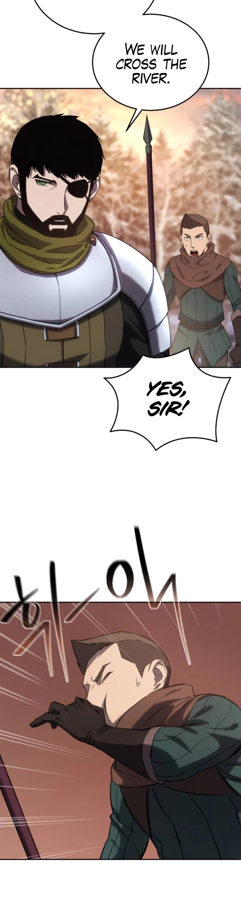 Star-Fostered Swordmaster Chapter 9 page 41 - Chapter 9