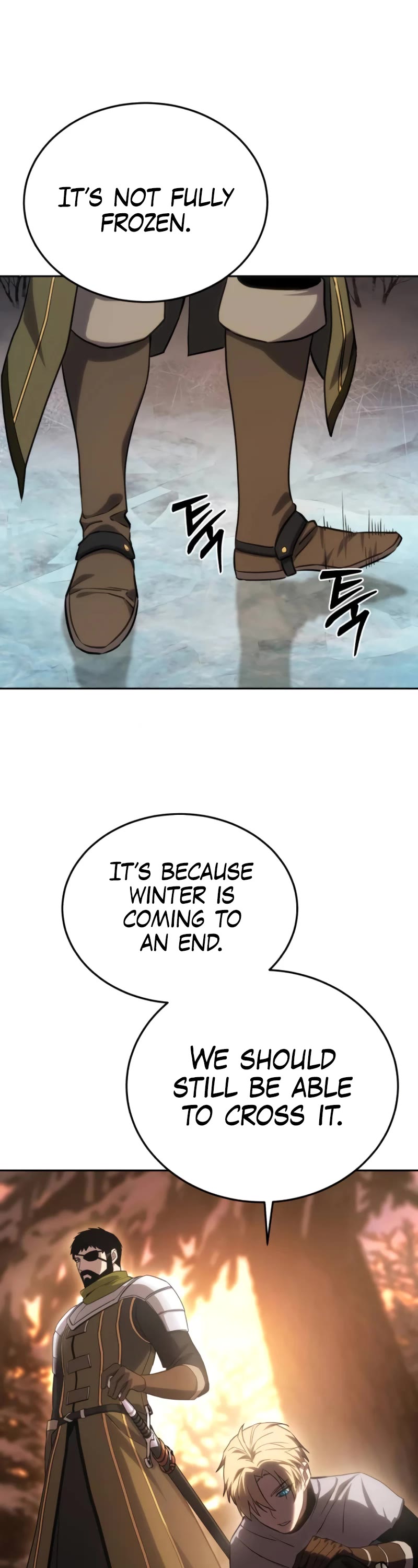Star-Fostered Swordmaster Chapter 9 page 42 - Chapter 9