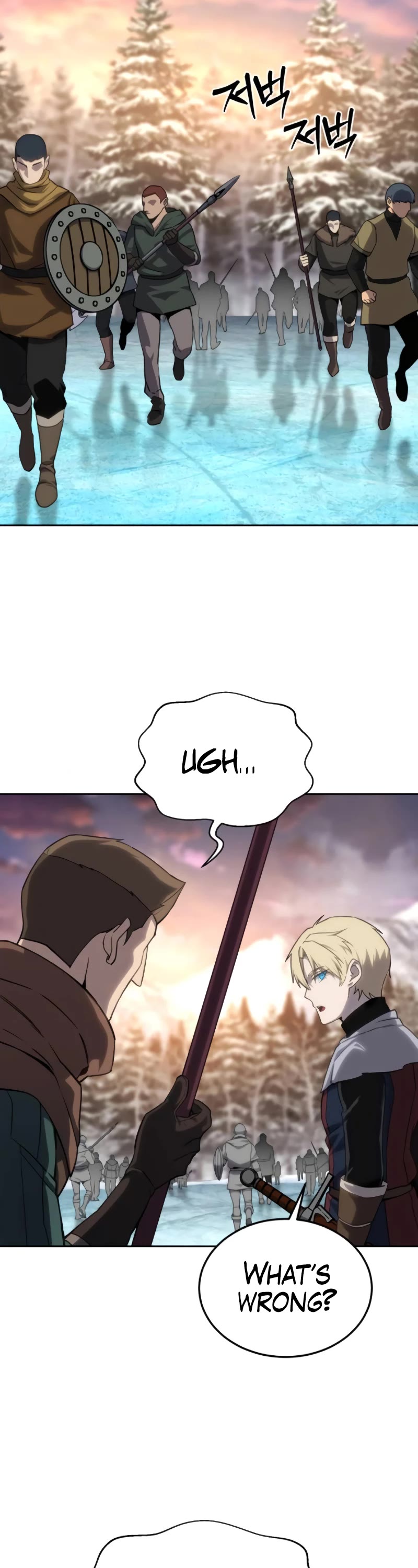 Star-Fostered Swordmaster Chapter 9 page 46 - Chapter 9