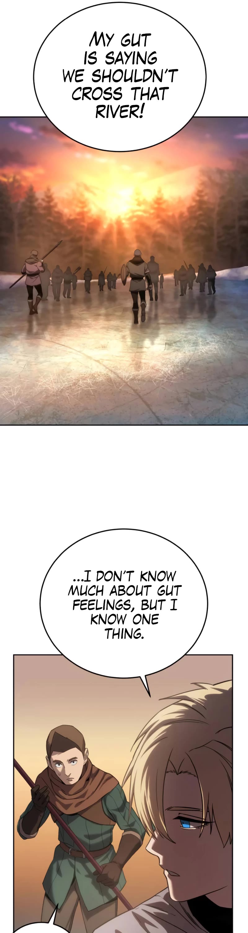 Star-Fostered Swordmaster Chapter 9 page 50 - Chapter 9