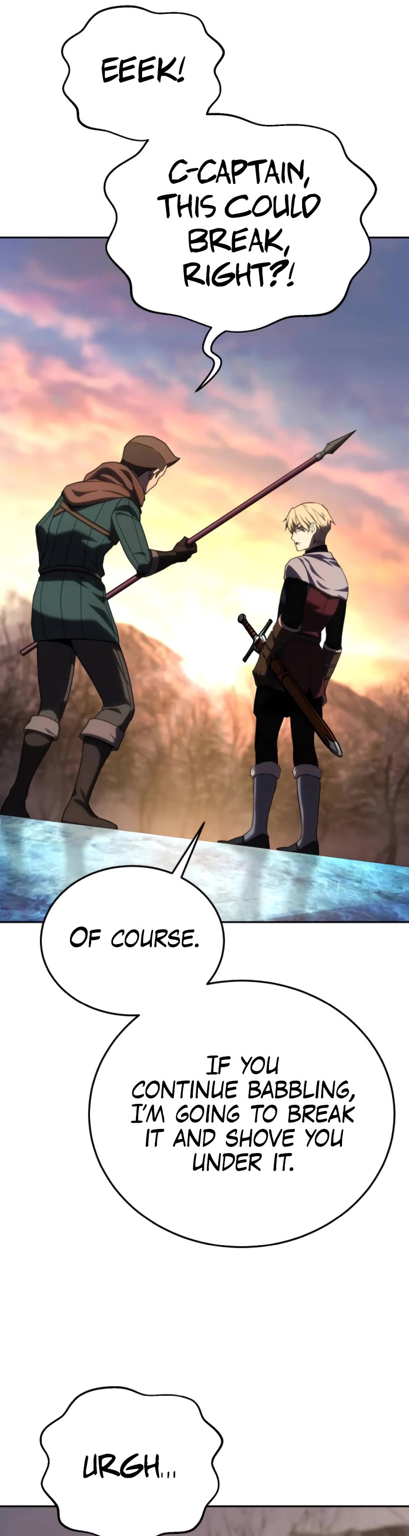 Star-Fostered Swordmaster Chapter 9 page 55 - Chapter 9