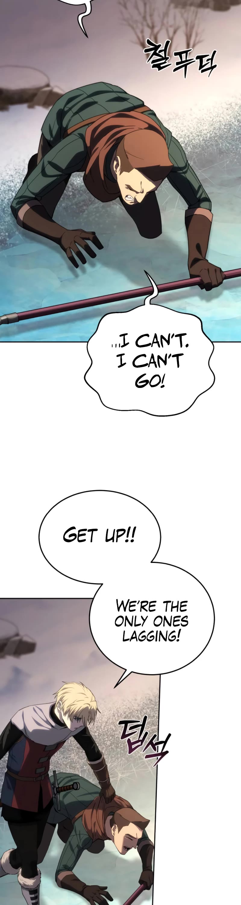 Star-Fostered Swordmaster Chapter 9 page 56 - Chapter 9