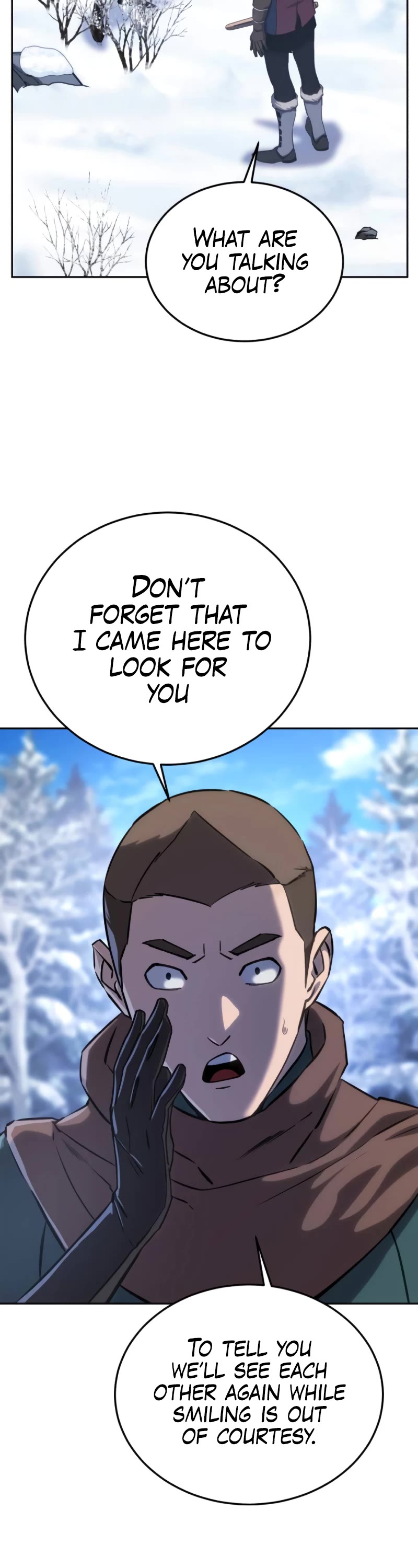 Star-Fostered Swordmaster Chapter 9 page 8 - Chapter 9