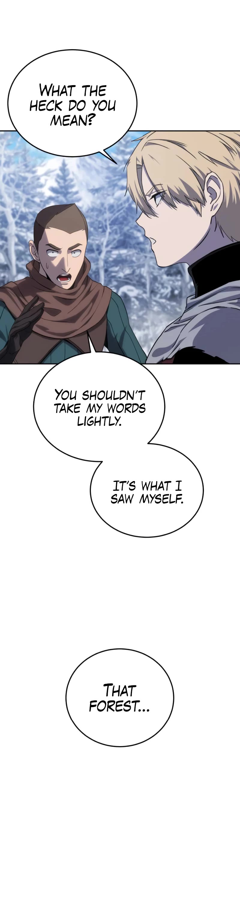 Star-Fostered Swordmaster Chapter 9 page 9 - Chapter 9