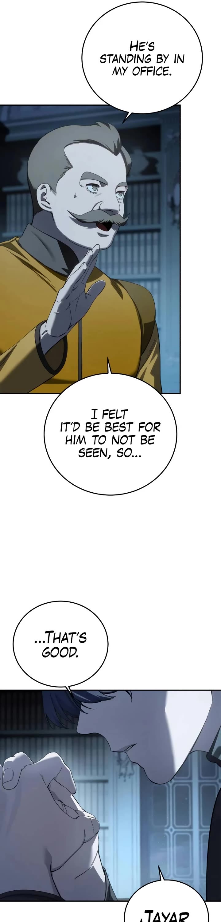 Star-Fostered Swordmaster Chapter 90 page 42 - Chapter 90