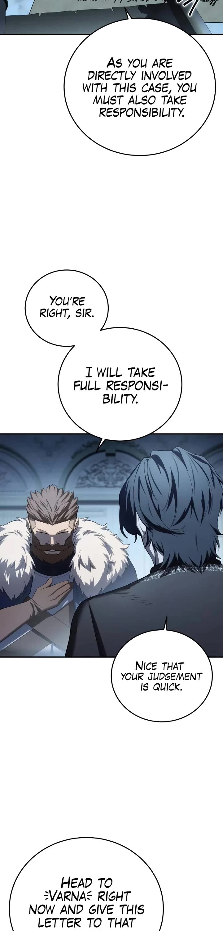 Star-Fostered Swordmaster Chapter 90 page 50 - Chapter 90