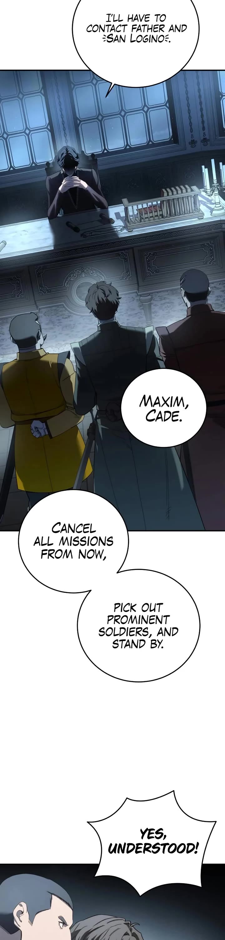 Star-Fostered Swordmaster Chapter 90 page 54 - Chapter 90
