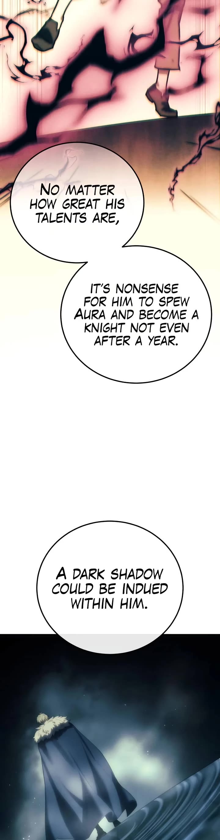 Star-Fostered Swordmaster Chapter 91 page 10 - Chapter 91