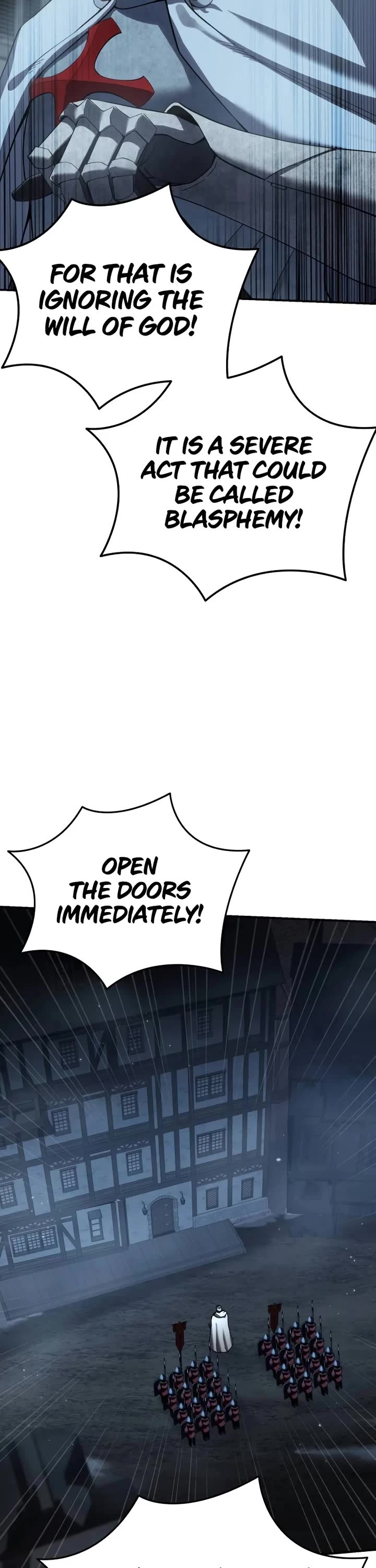 Star-Fostered Swordmaster Chapter 91 page 17 - Chapter 91
