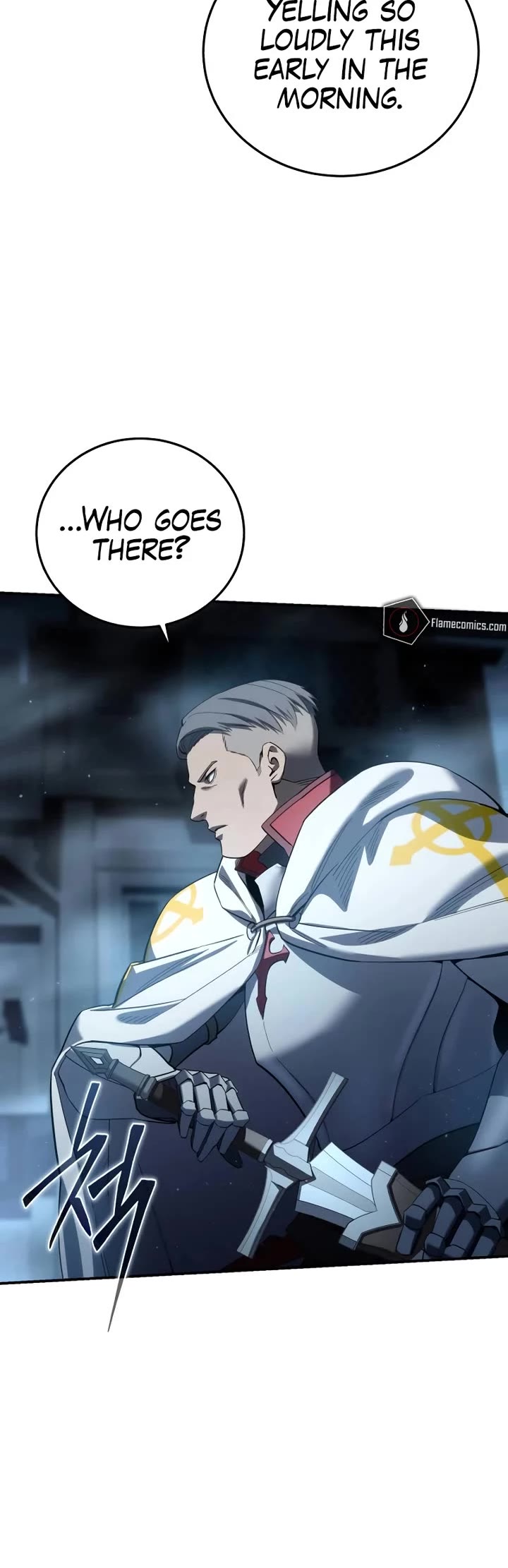 Star-Fostered Swordmaster Chapter 91 page 19 - Chapter 91
