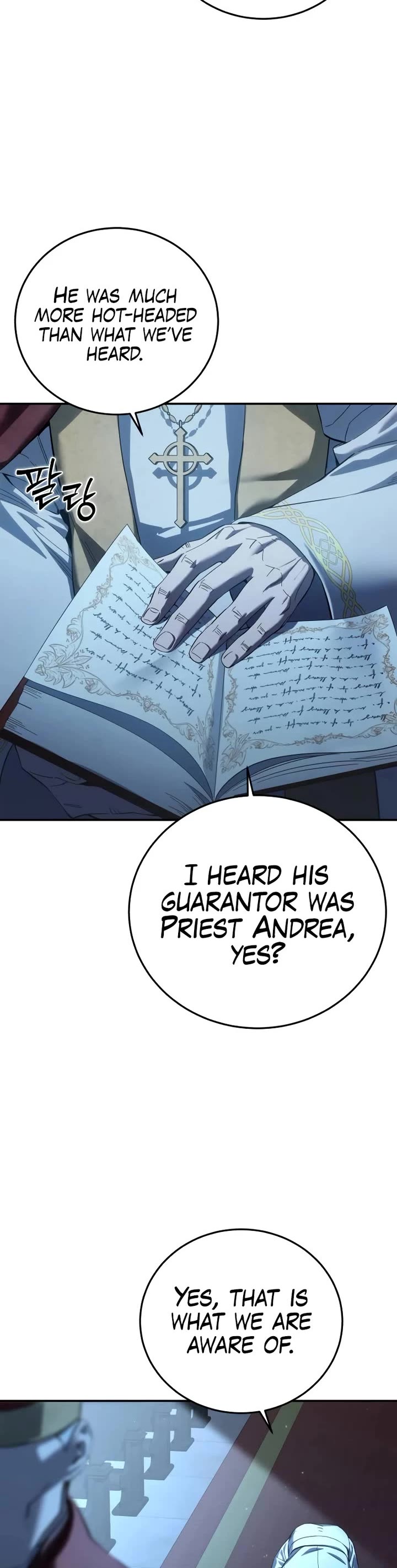 Star-Fostered Swordmaster Chapter 91 page 2 - Chapter 91