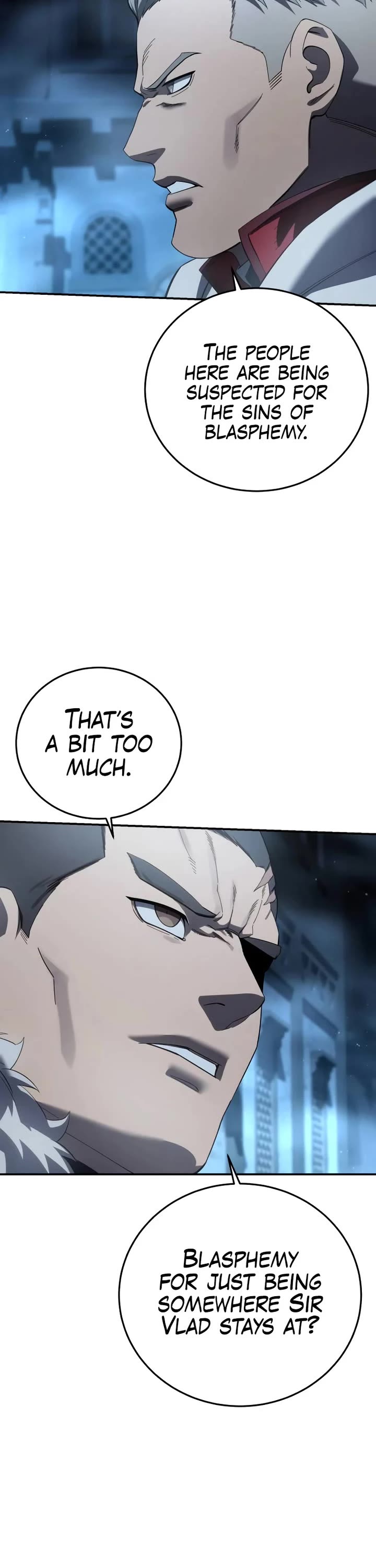 Star-Fostered Swordmaster Chapter 91 page 21 - Chapter 91